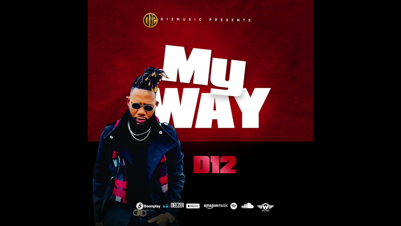 Deetweh-MY WAY (OFFICIAL AUDIO) prd by DEETWEH