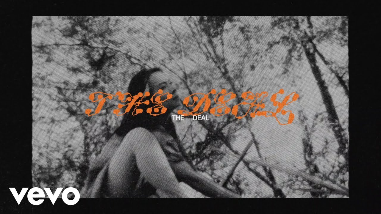Mitski - The Deal (Portuguese Lyric Video)