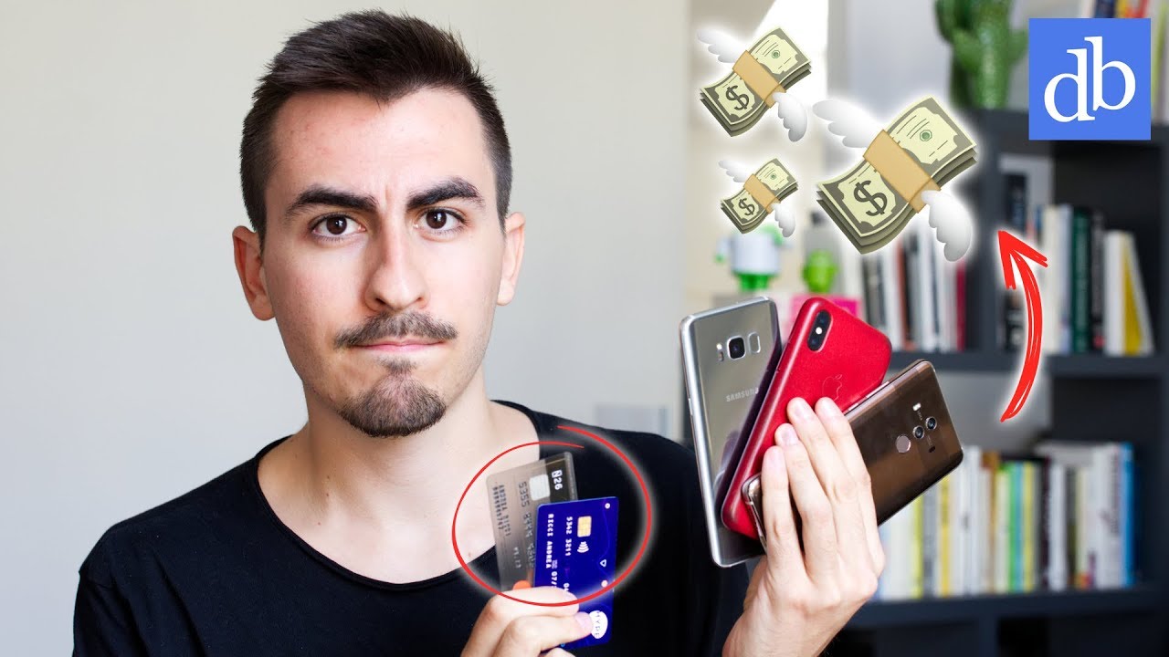 APPLE PAY vs GOOGLE PAY vs SAMSUNG PAY: vincono loro o la CARTA DI CREDITO?