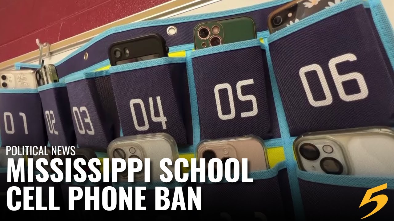 DeSoto County legislators author bill to ban cell phones in Mississippi schools