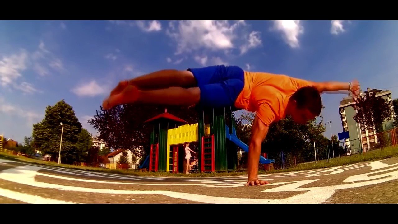 ZORAN PESTERAC | Street Workout Strongest