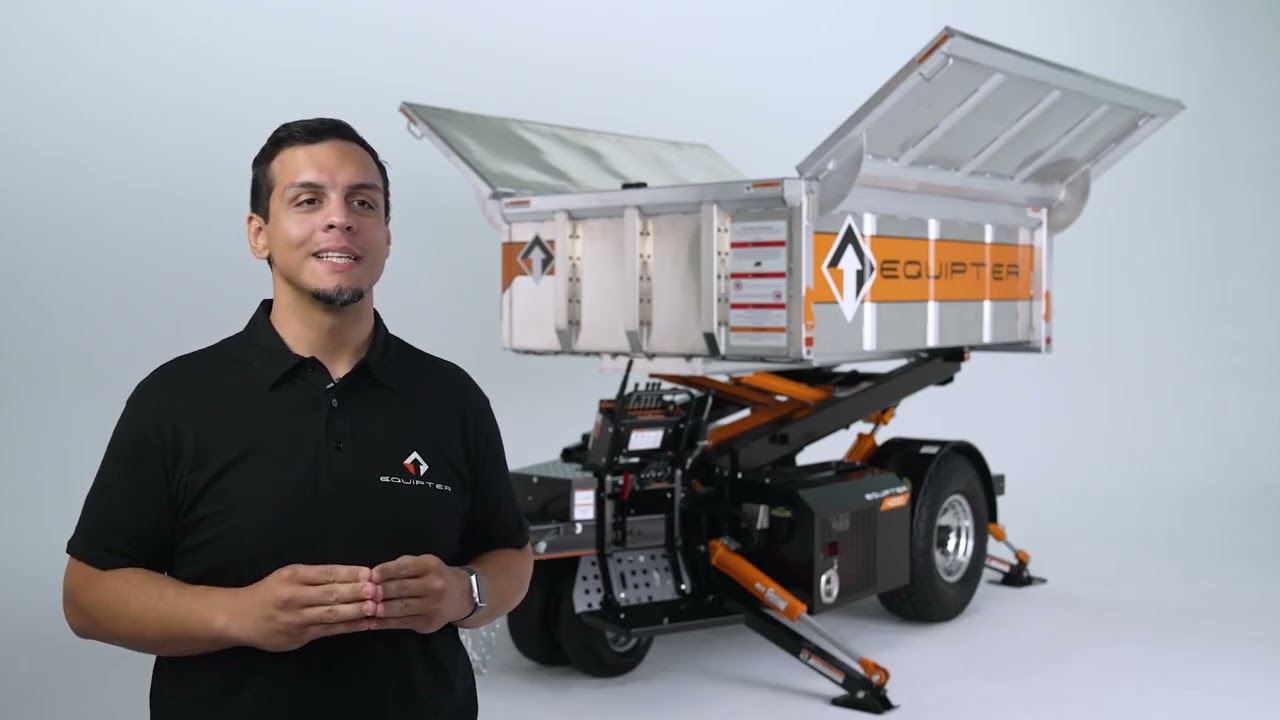 Equipter 4000 Tutorial