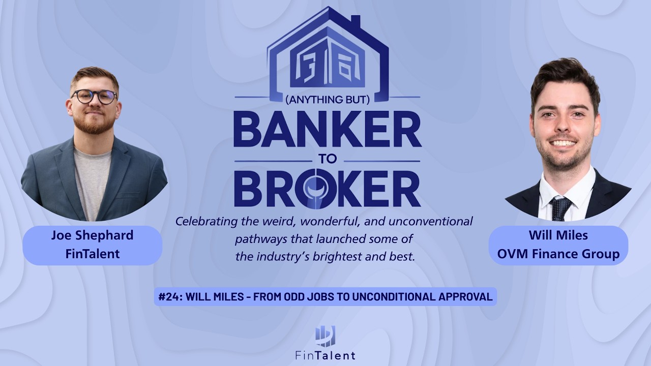#24: Will Miles: From Odd Jobs to Unconditional Approval