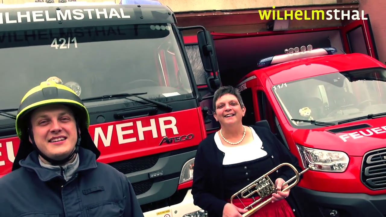 Gemeinde Wilhelmsthal im Frankenwald - Image Video