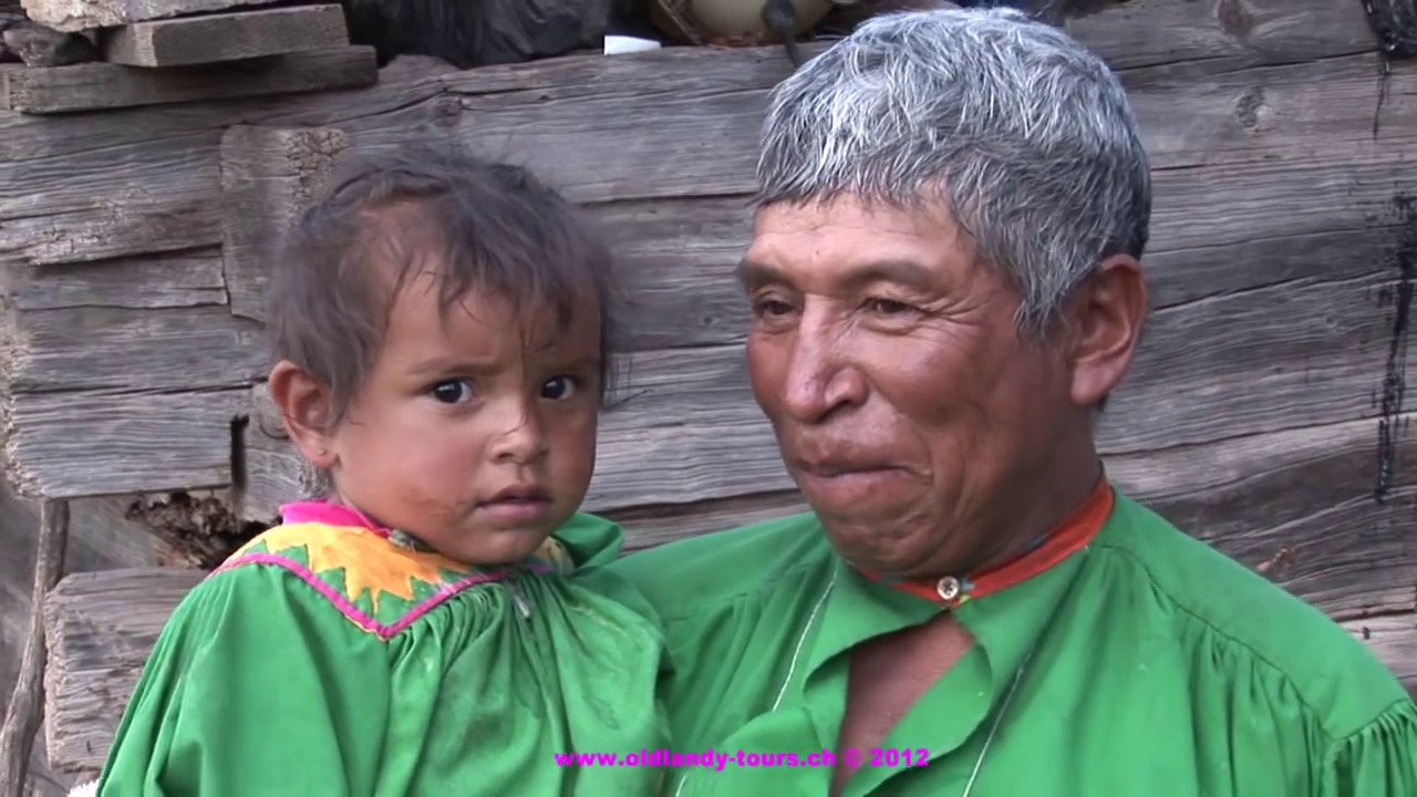 226 Insight into the Tarahumaras life, Mexico