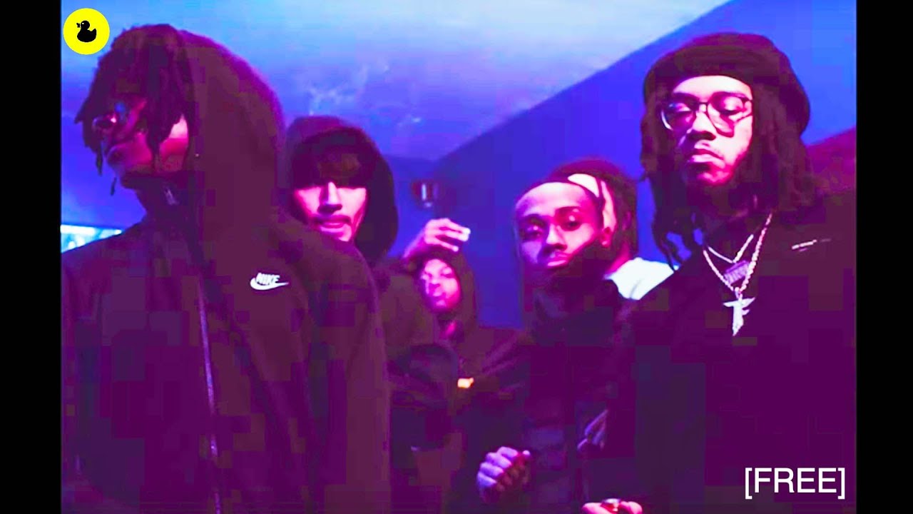 Bandgang Lonnie Type Beat | Detroit Heat