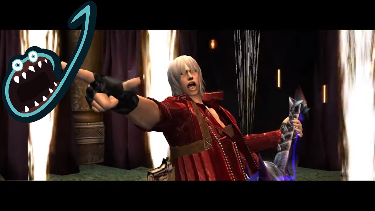 Jerma Streams - Devil May Cry 3: Dante's Awakening