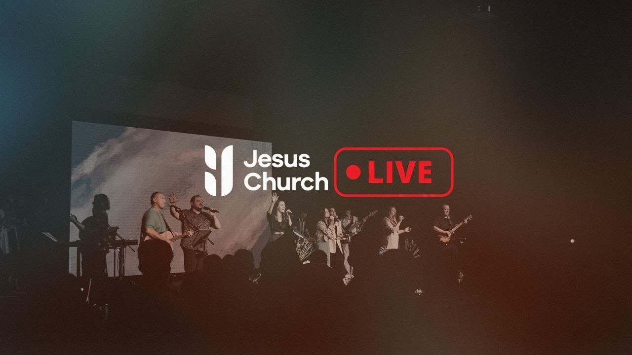 Jesus Church Sunday Livestream | 01/18/26
