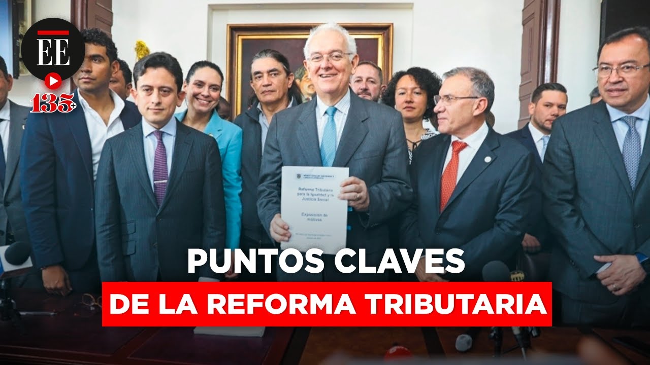 Reforma tributaria de Gustavo Petro: todo lo que debe saber | El Espectador