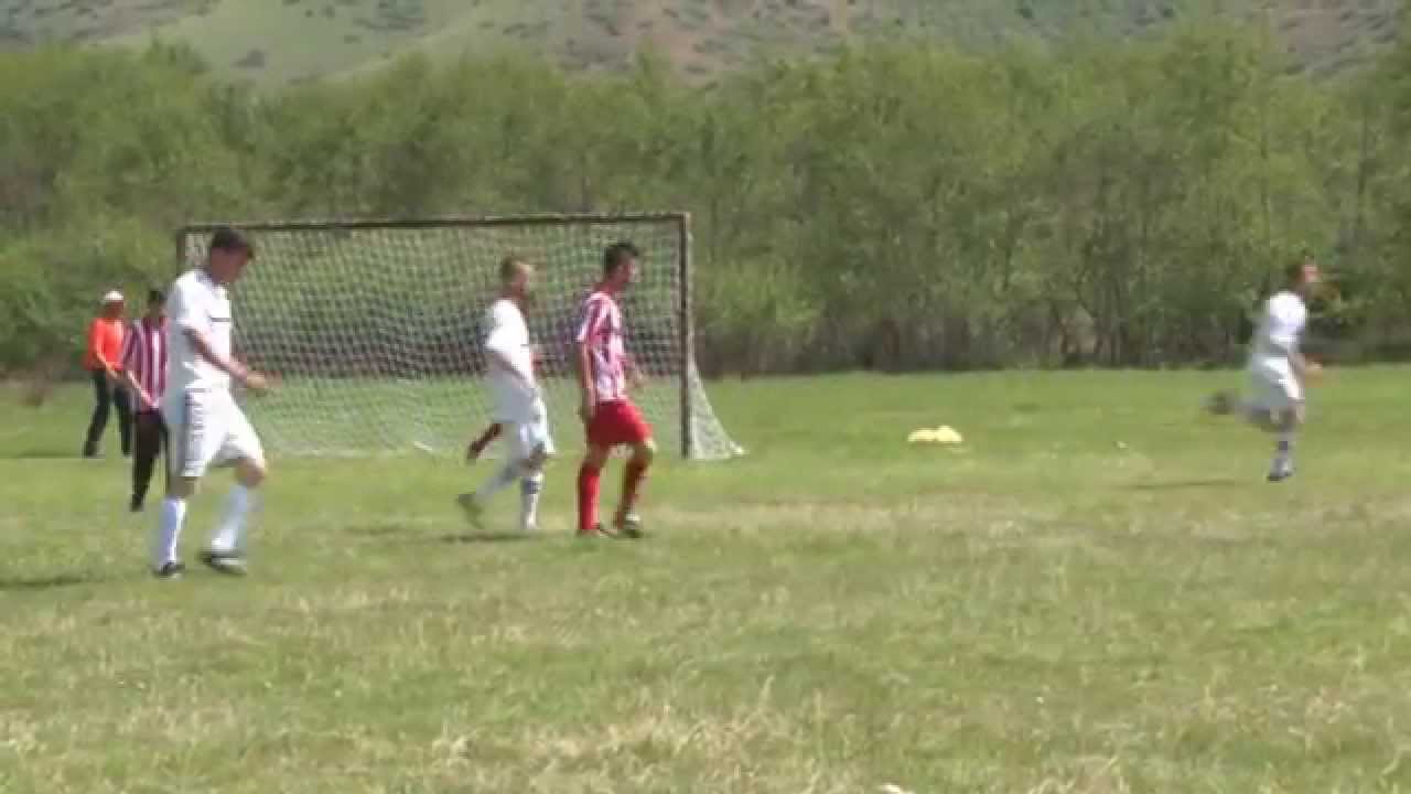 Zall-Dardha 1 : 3 Fush-Alie - (Kampionati i Futbollit Diber) 06.05.2015