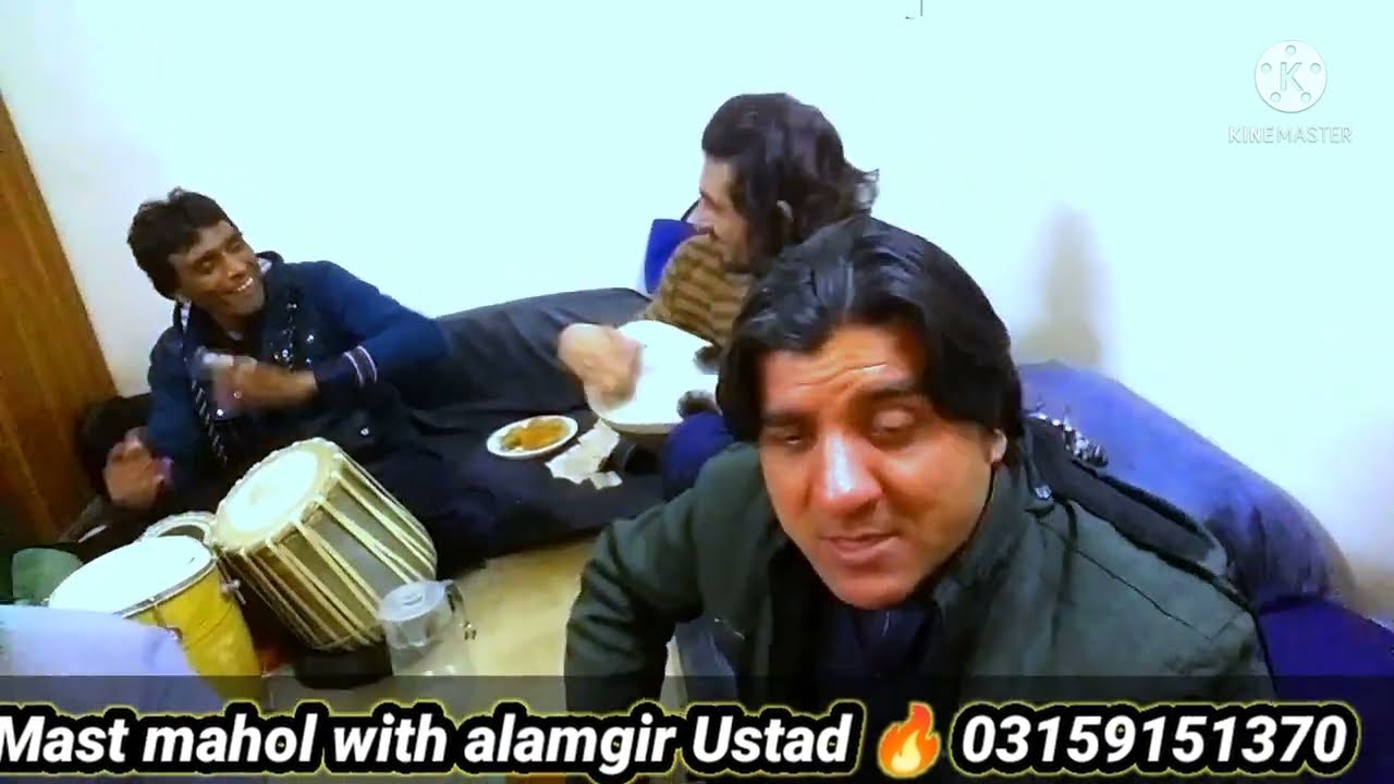 Bot paras na yam che botan satam pokhto song || Alamgir Ustad 🔥 || Ali Jan | Best song pokhto 2022 |