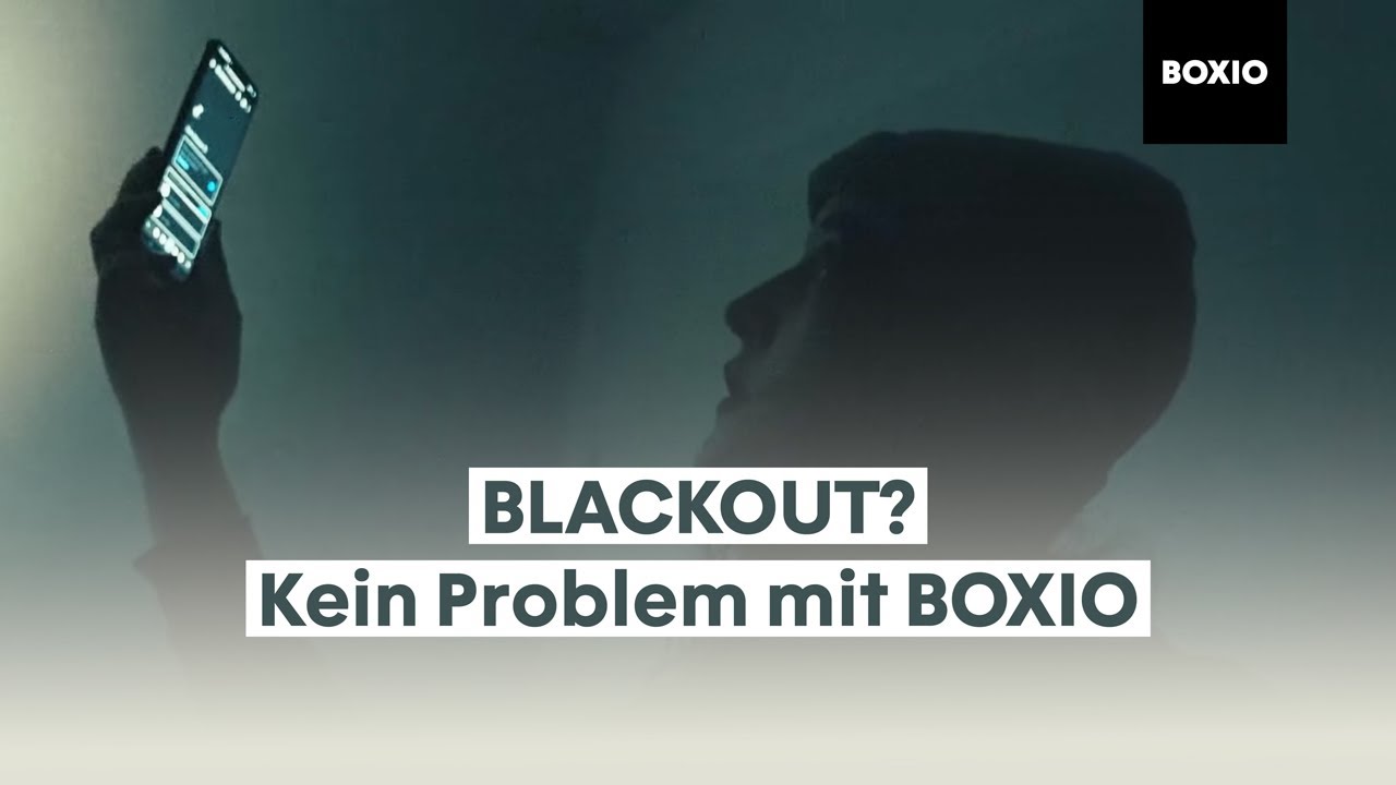 Die perfekte Notfall Toilette f&uuml;r den Blackout - BOXIO