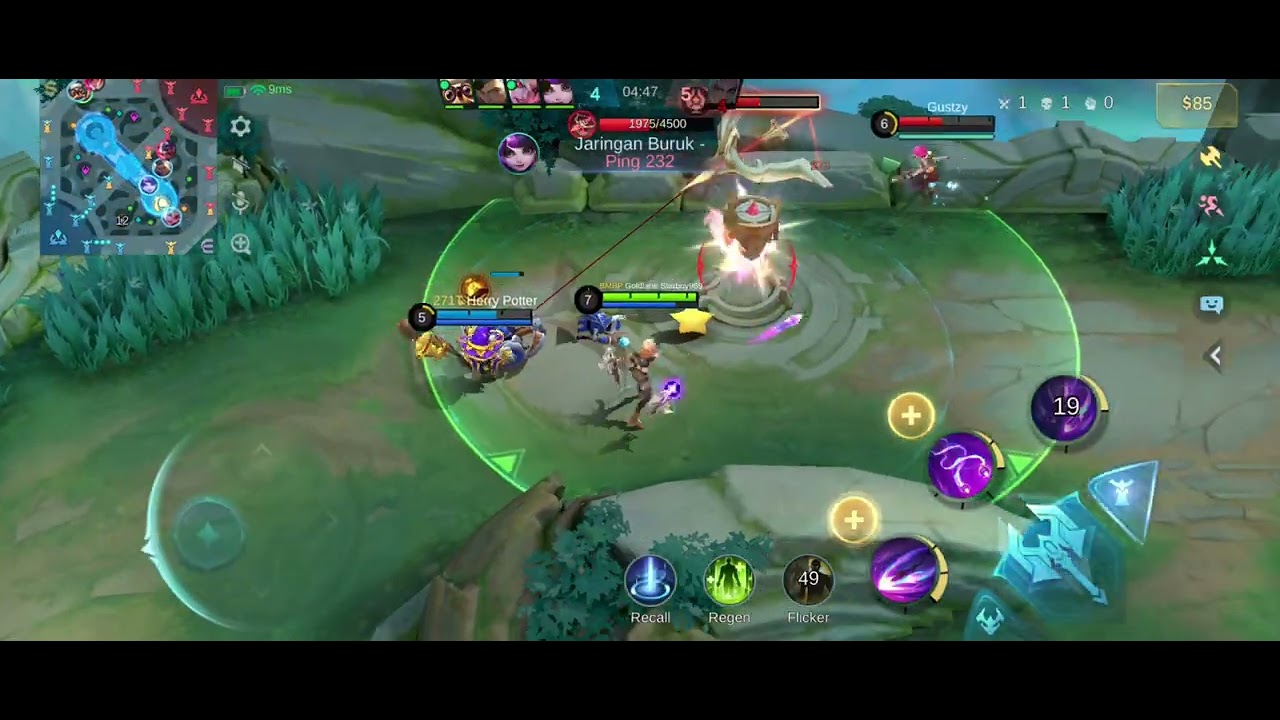 MATCH SERU PARAH‼️ AKHIR SEASON BANYAK KEKOCAKAN YANG TERJADI, IXIA GAME PLAY🔥🔥