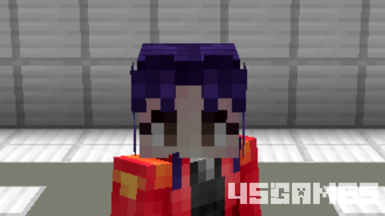 Neon Genesis Evangelion Opening in Minecraft