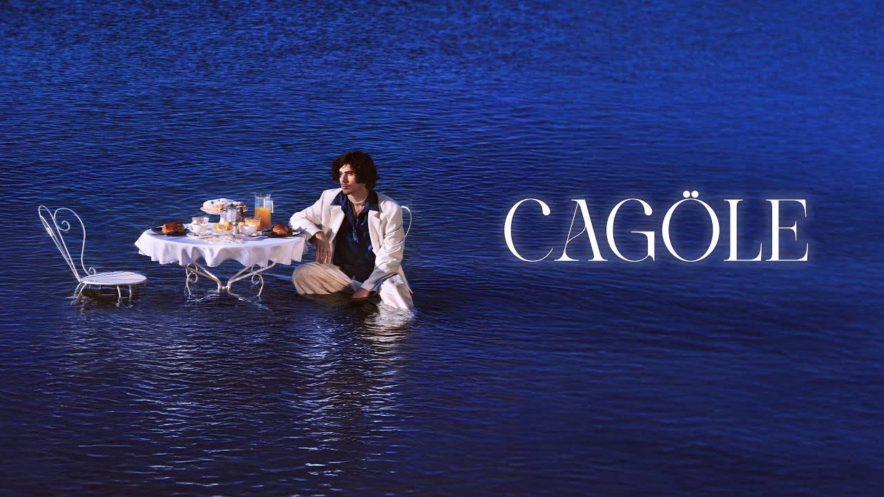 CAGÖLE (Lyrics Video)