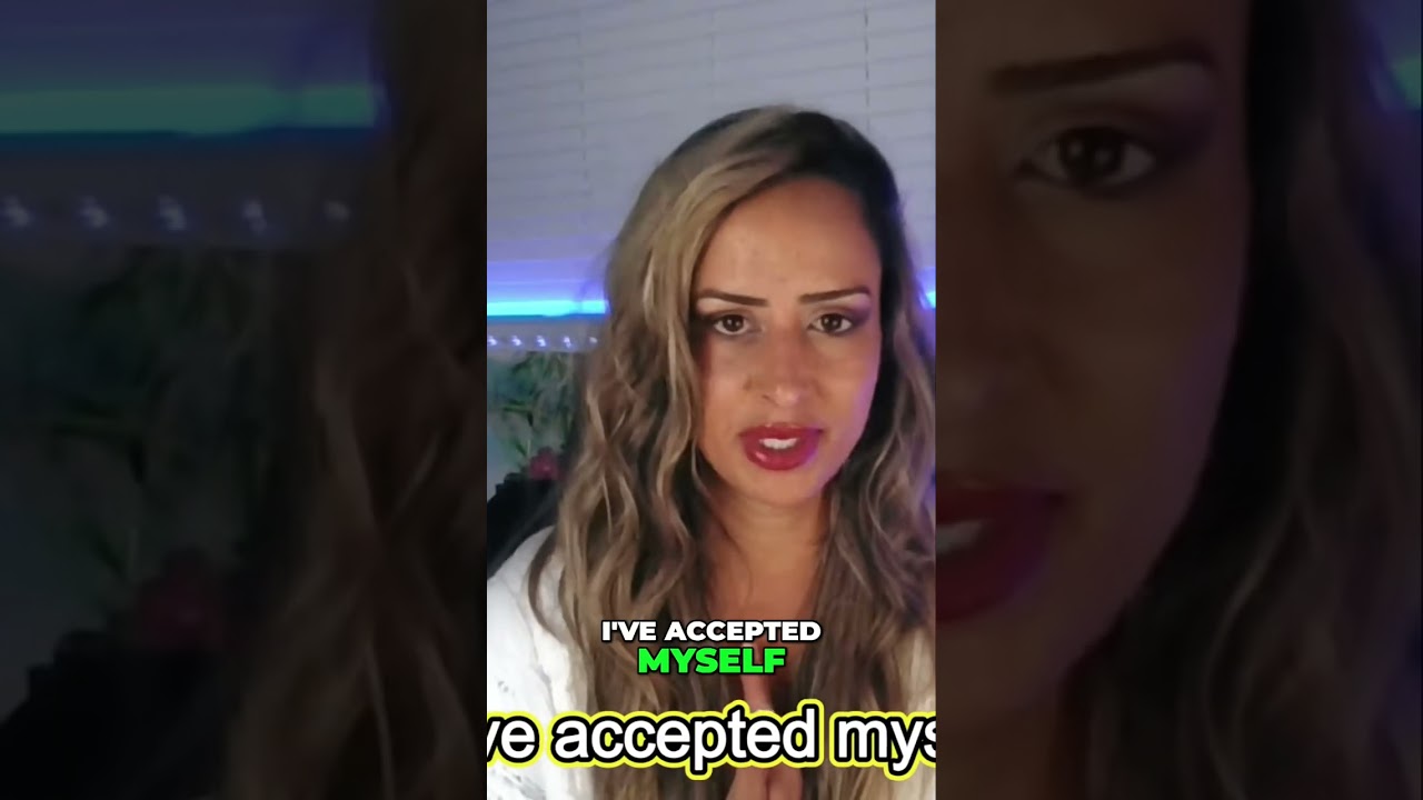 Accepted Myself: A Spiritual Journey