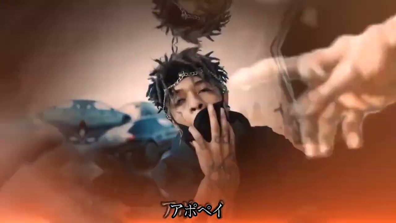 scarlxrd, Raul Apxpei - I'M THE DEVIL (Music Video)