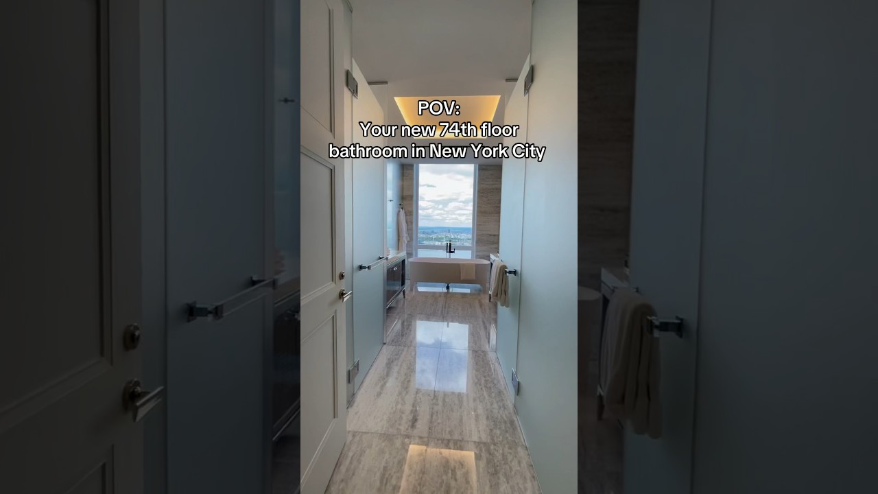 Your Spectacular 4 Bedroom NYC Apartment!