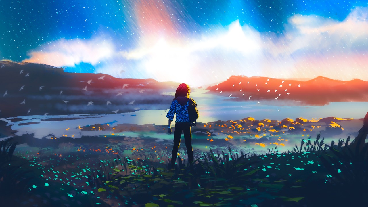 In The Mystery