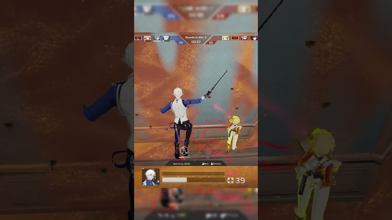 🌵🤠🔫 Wild West 1 vs 1🤠🔪🌵#strinova #valorant #strinovagameplay  #gaming