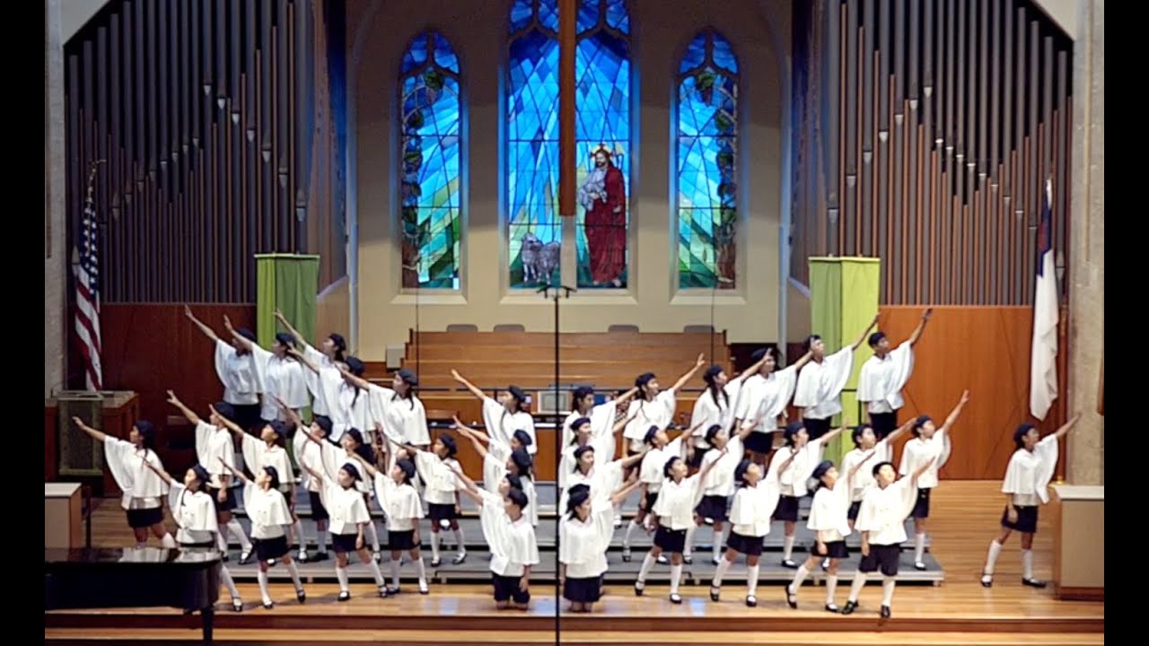 Butterfly - New Jersey Children's Choir