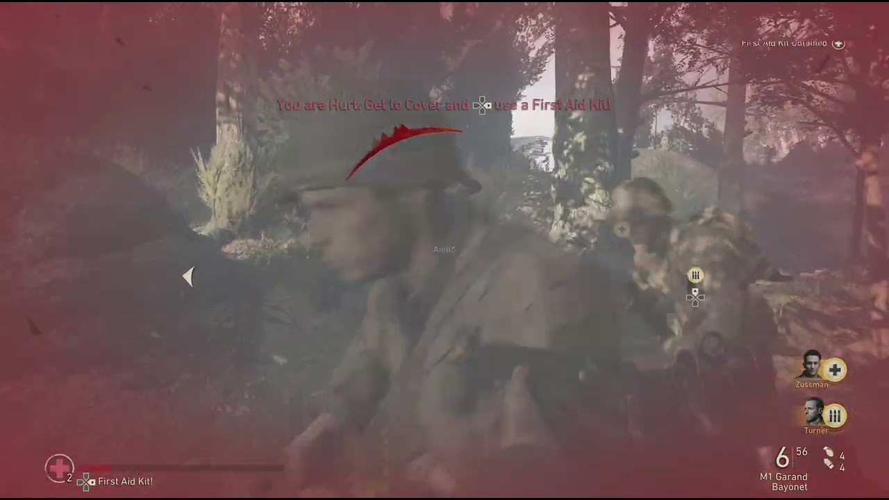 Call of Duty: WW2 Part 2