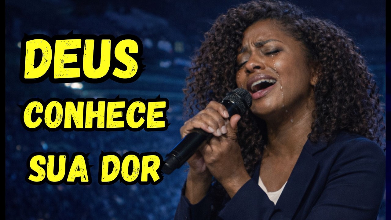 Você Está Em Tribulação… (Deus Conhece Sua Dor) | Louvor Profético Que Vai Te Fortalecer