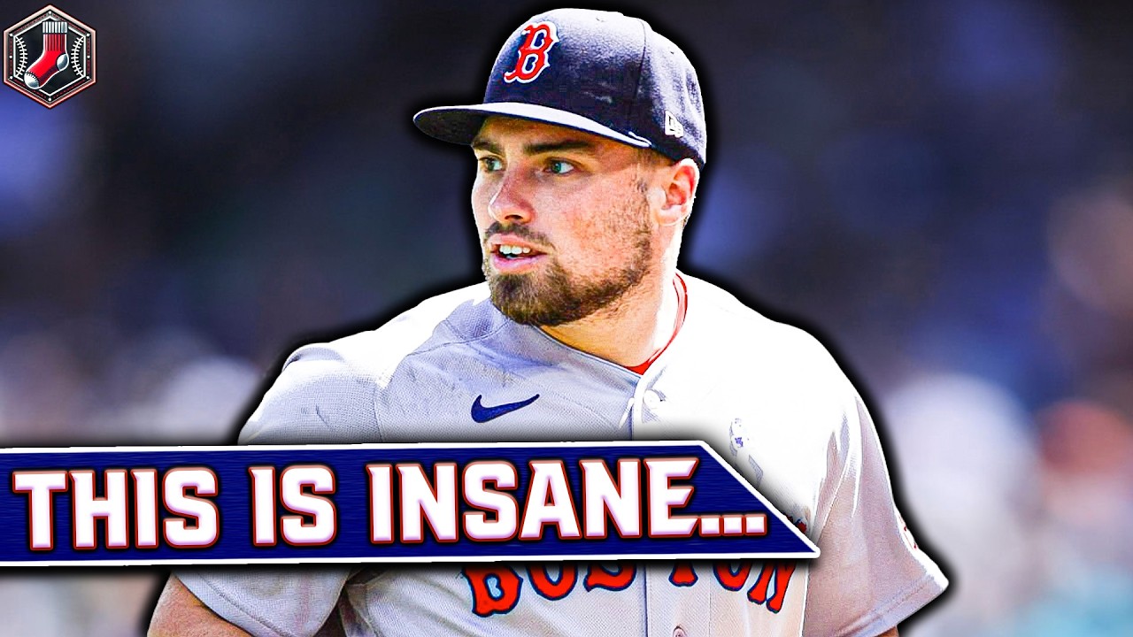This is EXACTLY what Red Sox fans have been waiting for...