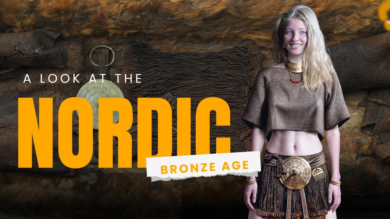 Exploring the Nordic Bronze Age