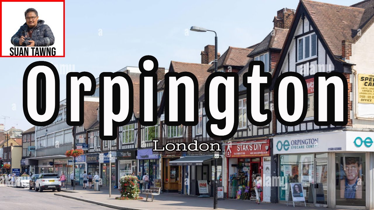 Orpington- London (England)