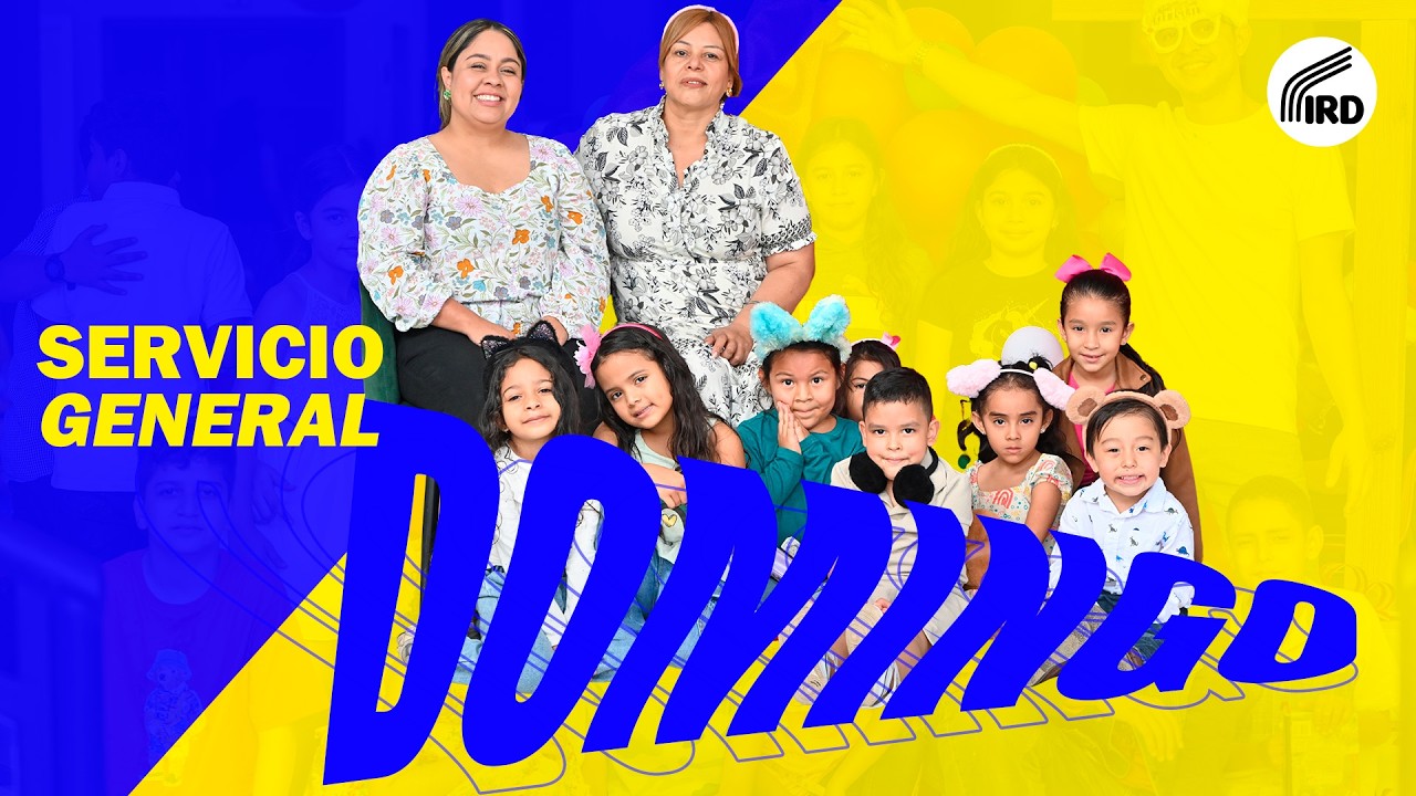 🔴🎥⛪DESFILE DE VICTORIA | REUNIÓN GENERAL |🗓️ 15 de Marzo 2026 | IRD en línea