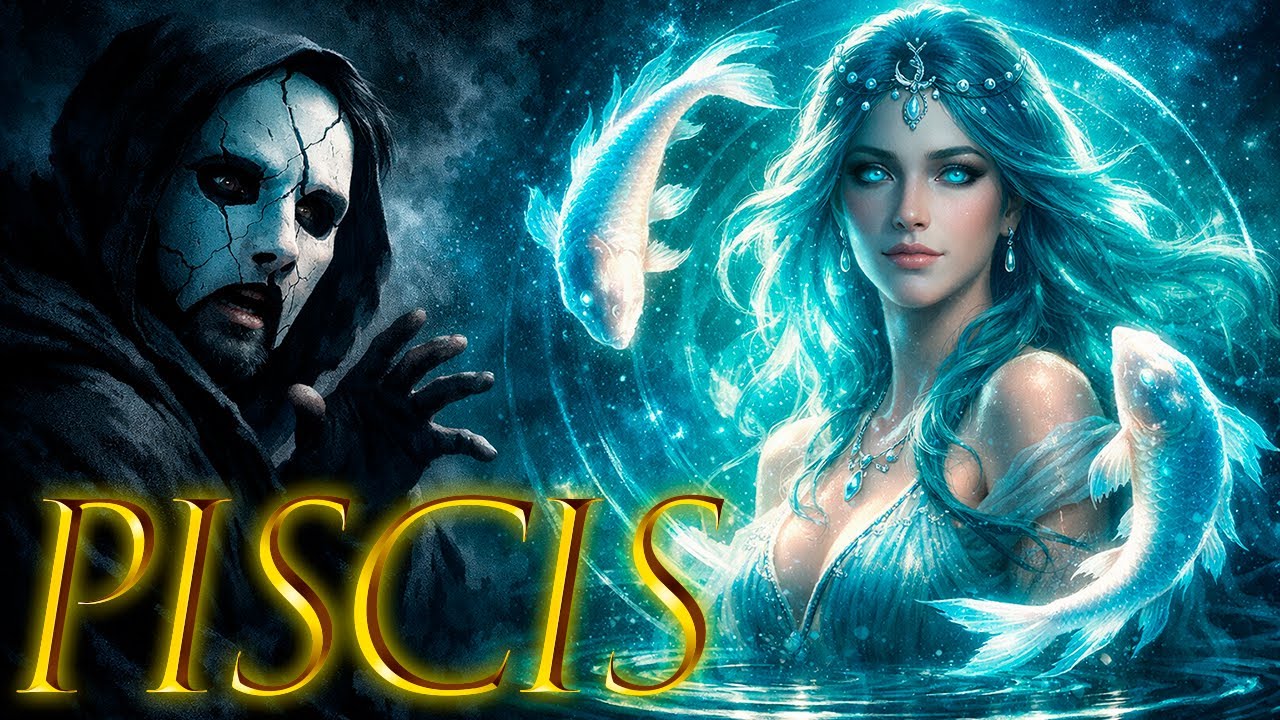 Por qué el NARCISISTA huye de PISCIS: La Razón Oculta que NADIE te cuenta