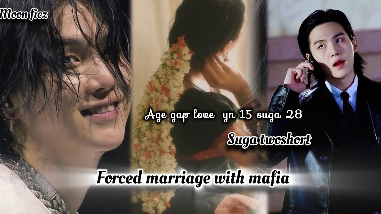 Forced marriage with Mafia age gap two shot tamil voice over by moon ficz #sugaff #jungkookfftamil 