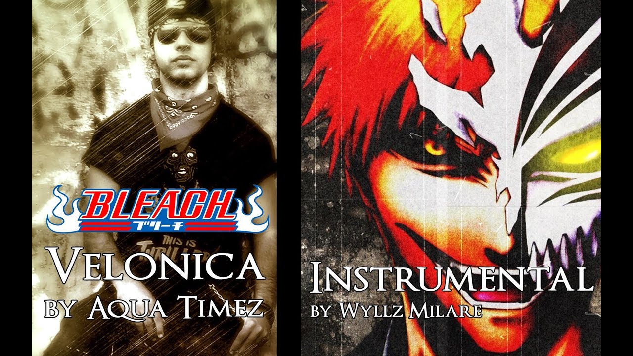 Bleach Opening 9 - Velonica (Guitar instrumental)