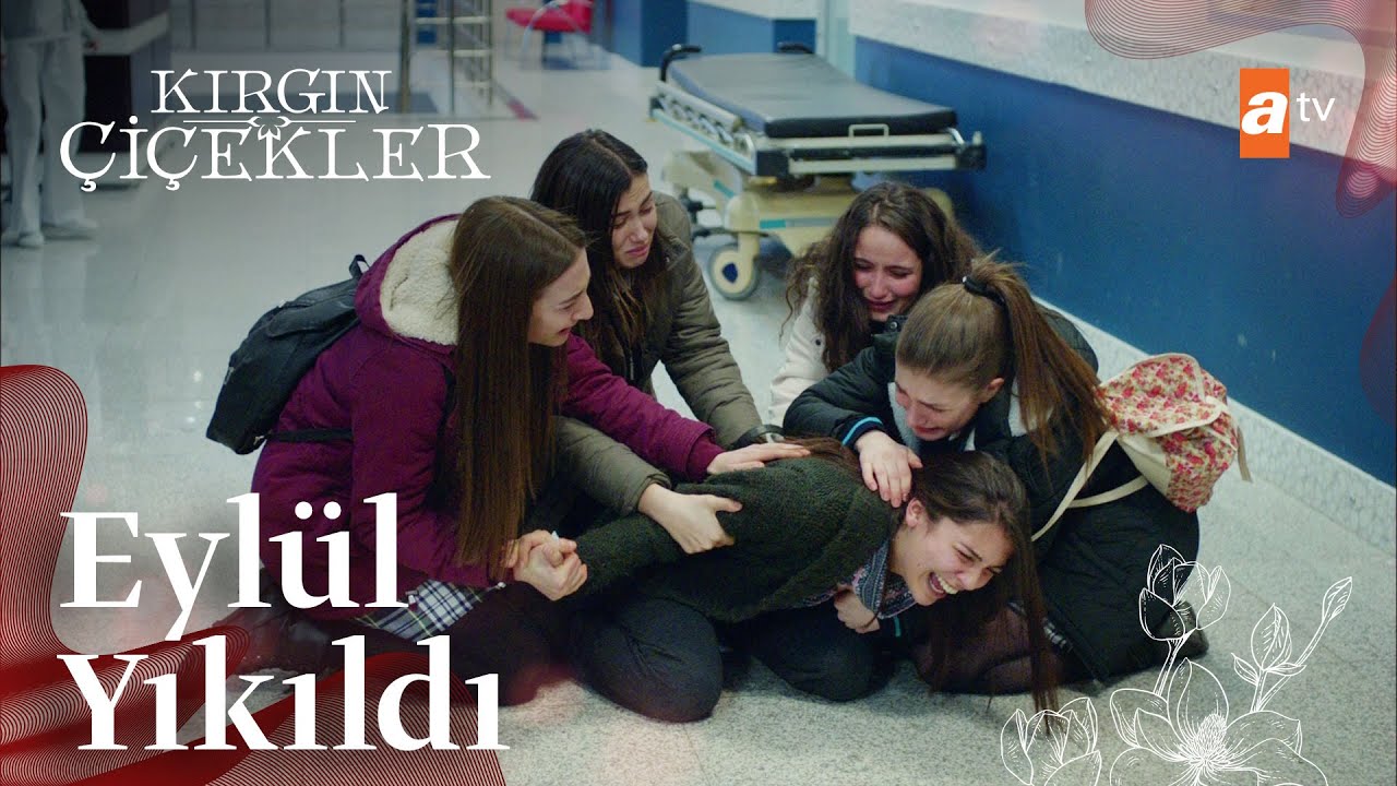 Mesude ölüyor... - Kırgın Çiçekler 77.Bölüm