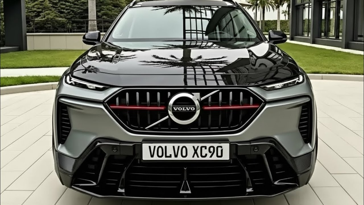 Volvo XC90 Performance & Luxury Review | Análisis Total