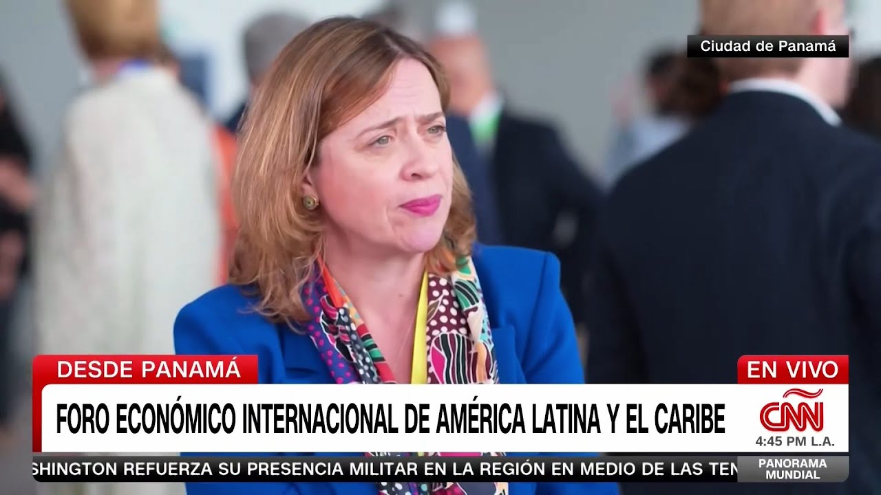 Panorama Mundial Con Gabriela Frías: El Contrapeso Del Acuerdo MERCOSUR Y La Unión Europea - 1/28/26