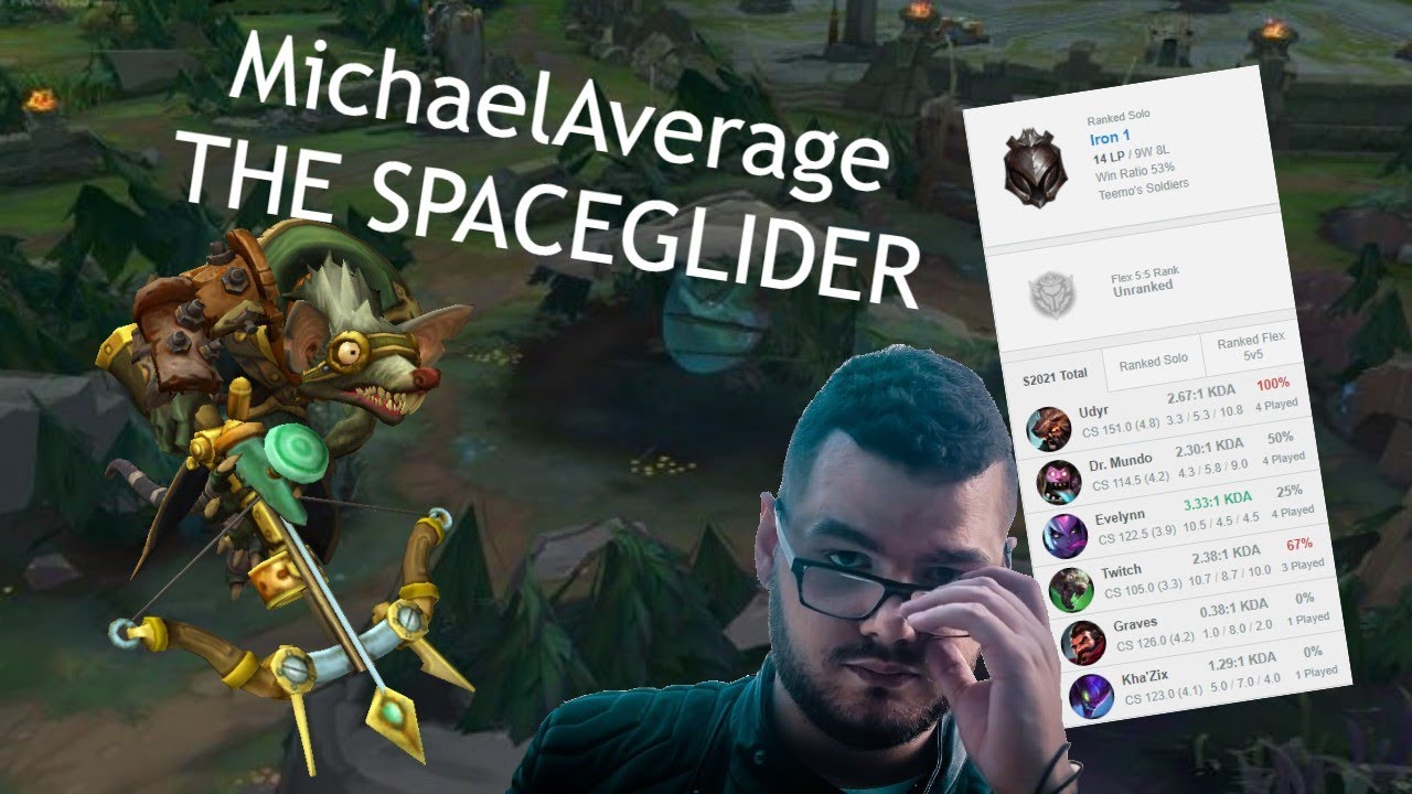 MichaelAverage Montage - 