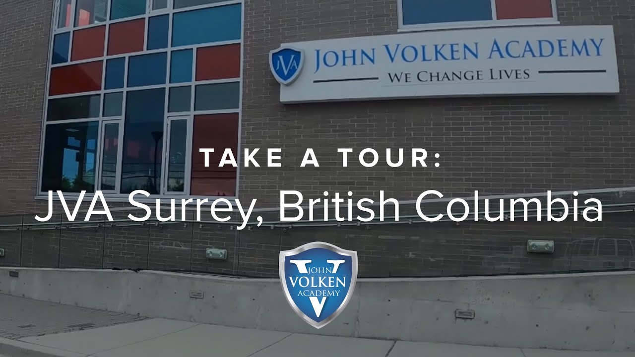 Take a Tour of the John Volken Academy in Surrey, British Columbia