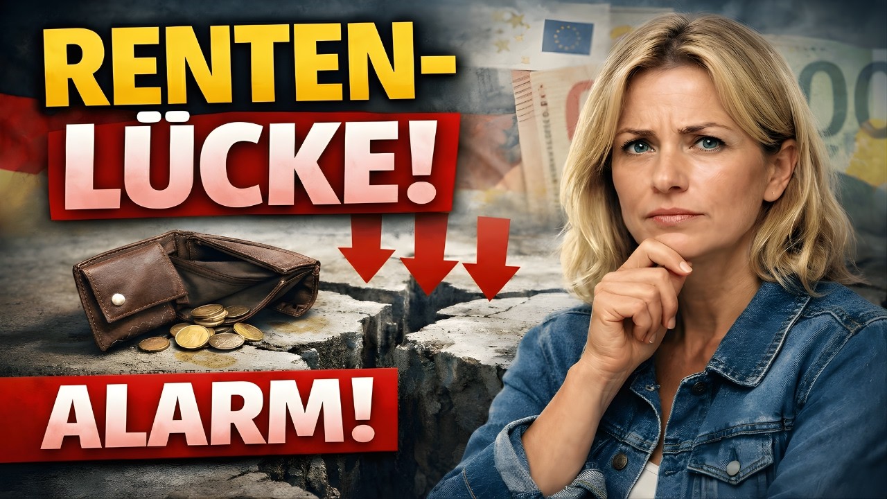 Rentenlücke schließen: Warum ich mich nicht auf die staatliche Rente verlasse