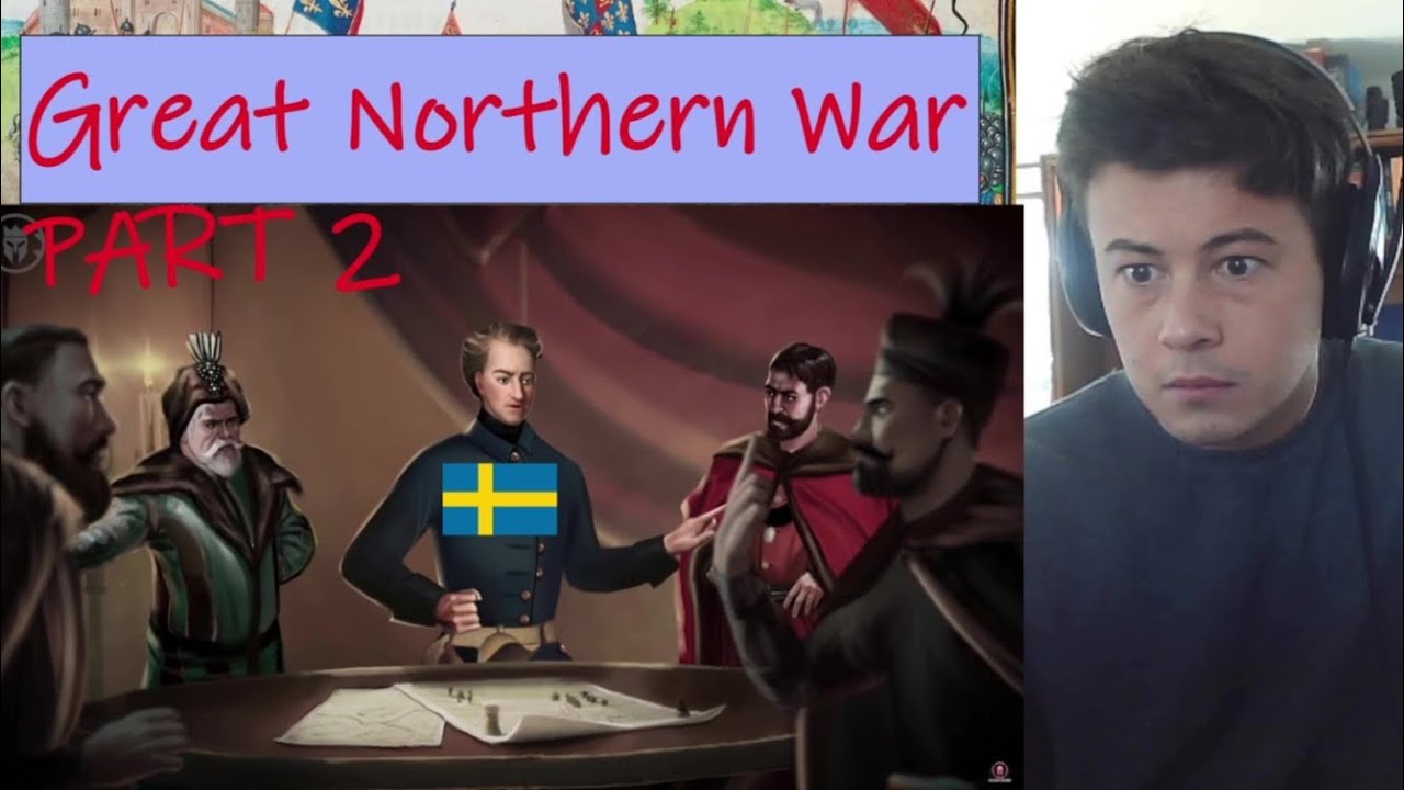 American Reacts Great Northern War - Battle of Kliszow 1702