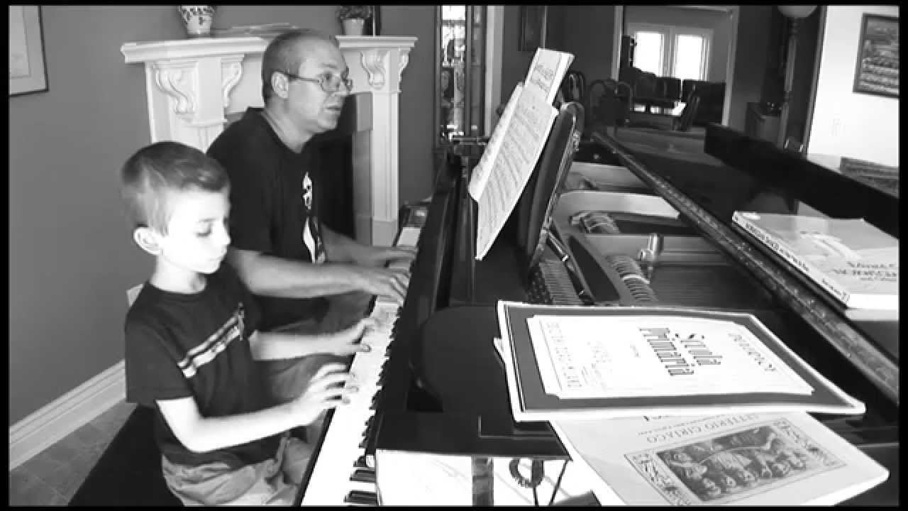 A. Diabelli Op.149 N.10 - Henry e Raoul Torresi