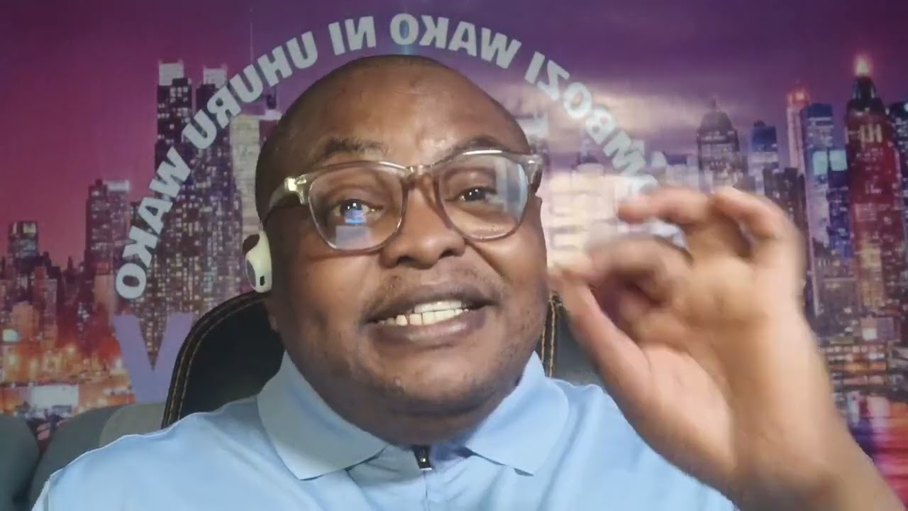 USIJIBU HAYA MASWALI NI MTEGO ADUI ANATUMIA AKUNASE MWAKA HUU 