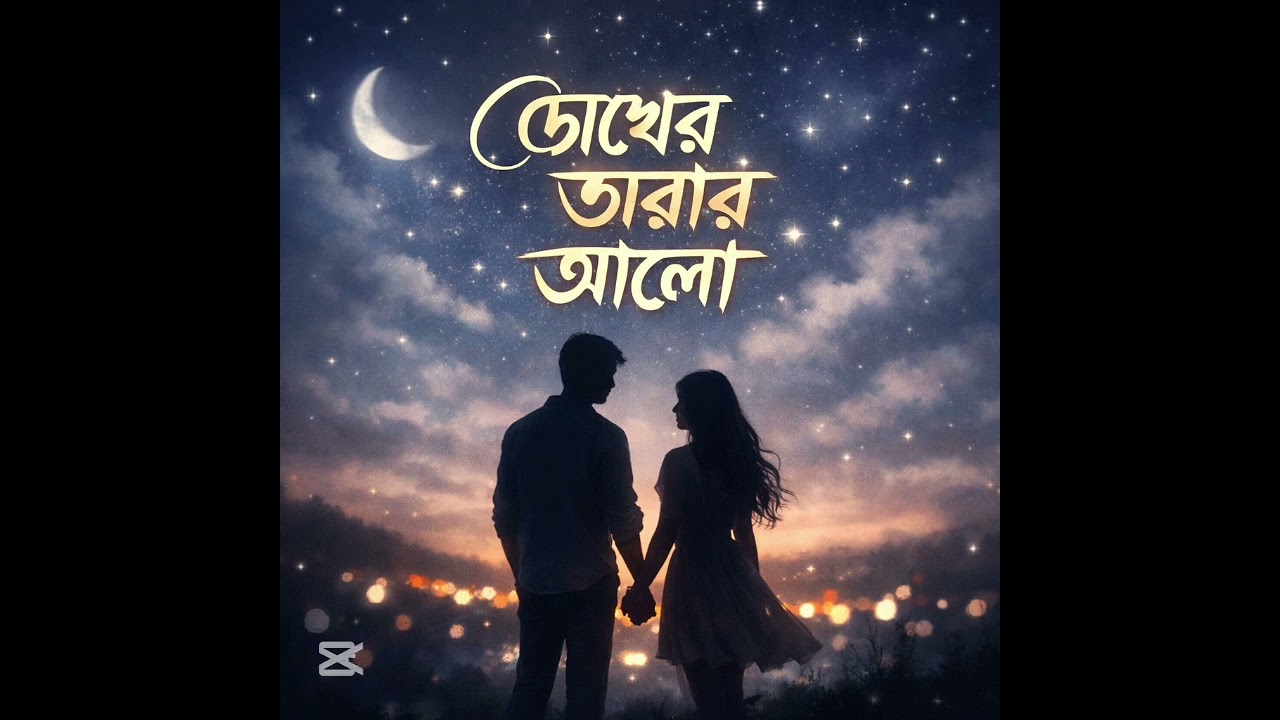 চোখের তারার আলো | Romantic Bengali Song | Emotional Love Song 2026