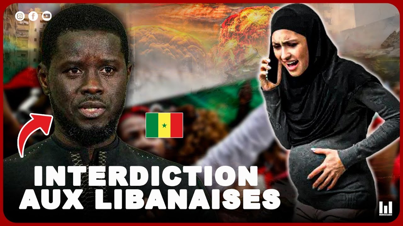 Interdiction aux femmes Libanaises d'accoucher au Senegal
