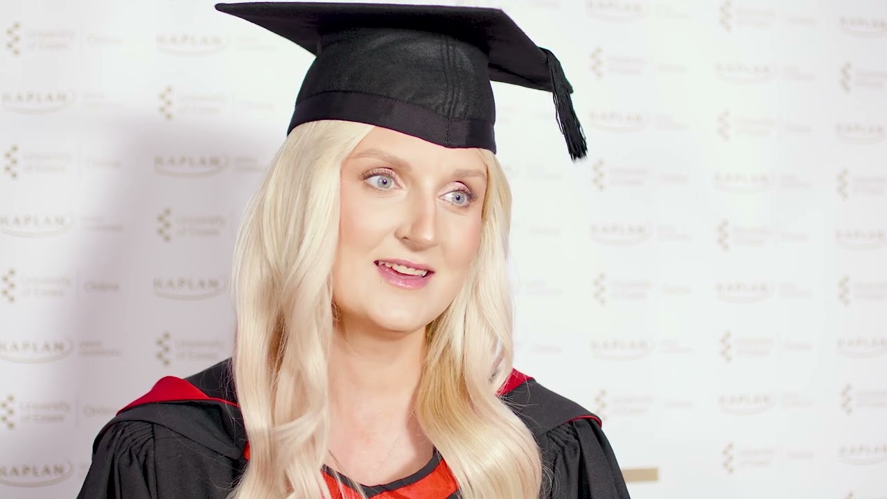 LLB (Hons) Law with Criminology graduate interview | University of Essex Online