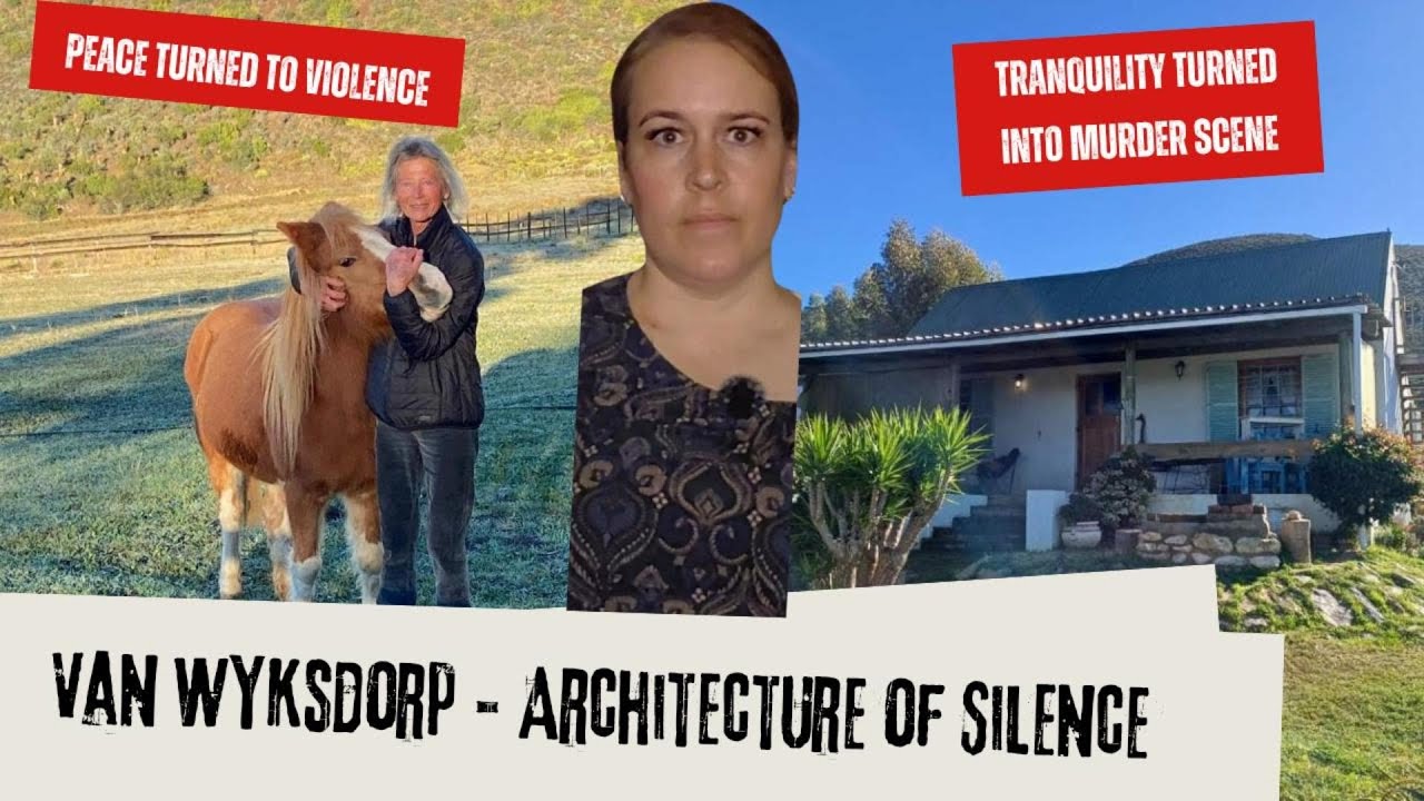 Van Wyksdorp - Architecture of Silence