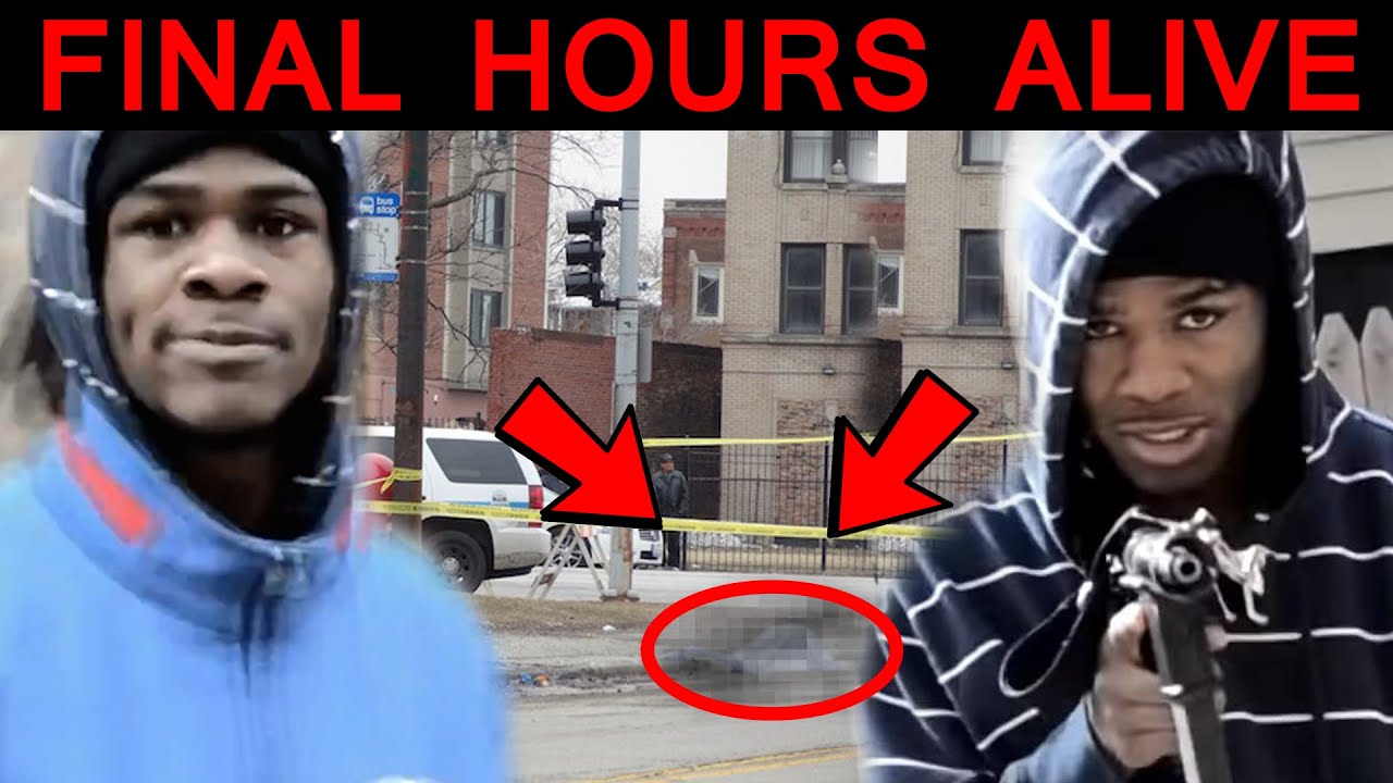 The Final Hours of Lil Marc