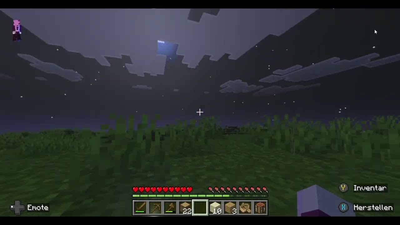 Minecraft Boom Folge 1