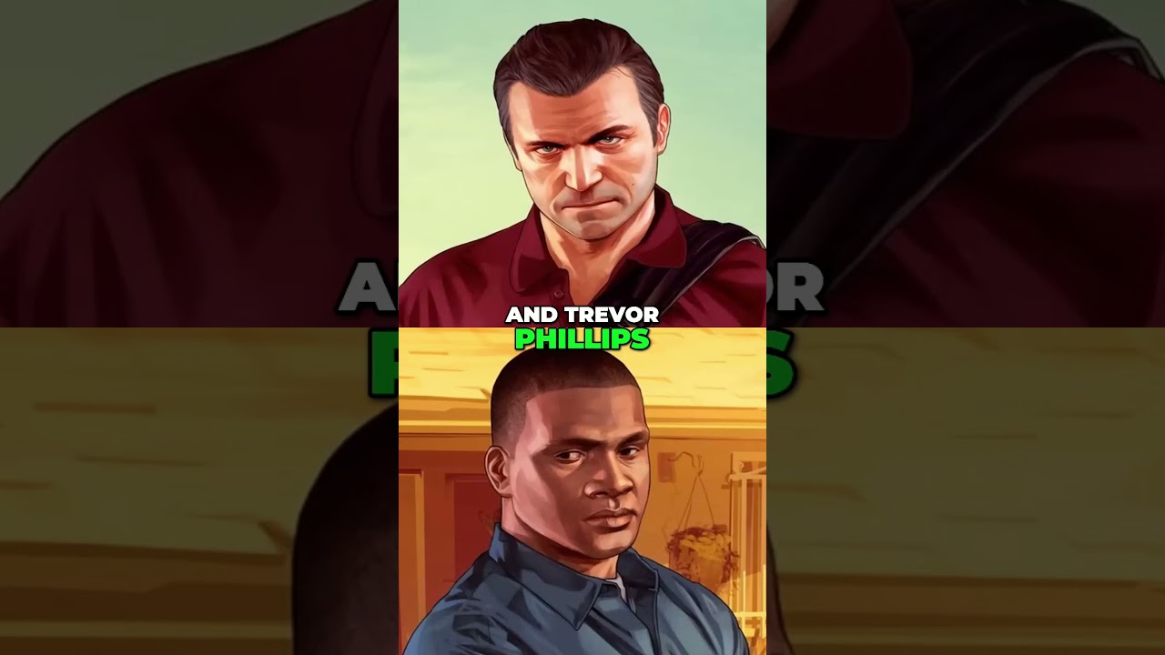 Exploring the Deep Underworld of Los Angeles Crime: Thrilling Tale of Michael, Franklin, and Trevor